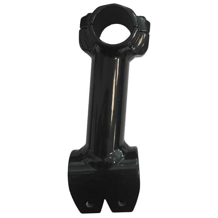 Kormányszár Sedco, hossz 14.5 cm, átmérő 2.5 cm, Fekete