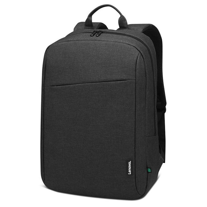 Rucsac laptop Lenovo B210 negru 16 inch rezistent la apa
