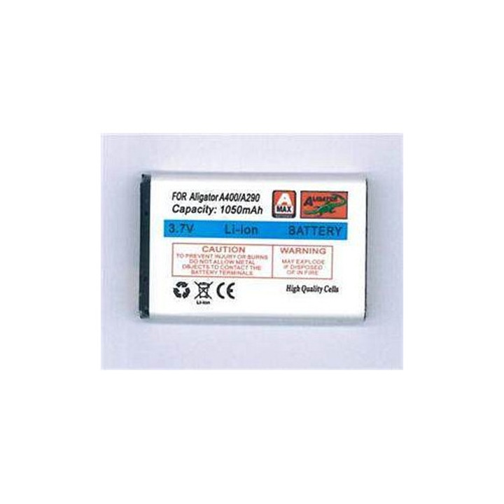 Telefon akkumulátor Aligator 1050mAh 290x330x400mAh