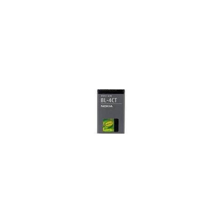 Nokia BL-4CT Li-Ion 860mAh telefon akkumulátor