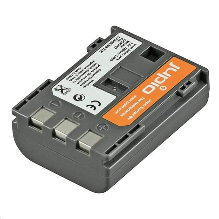 Батерия Jupio NB-2L 720mAh за Canon digital, черна