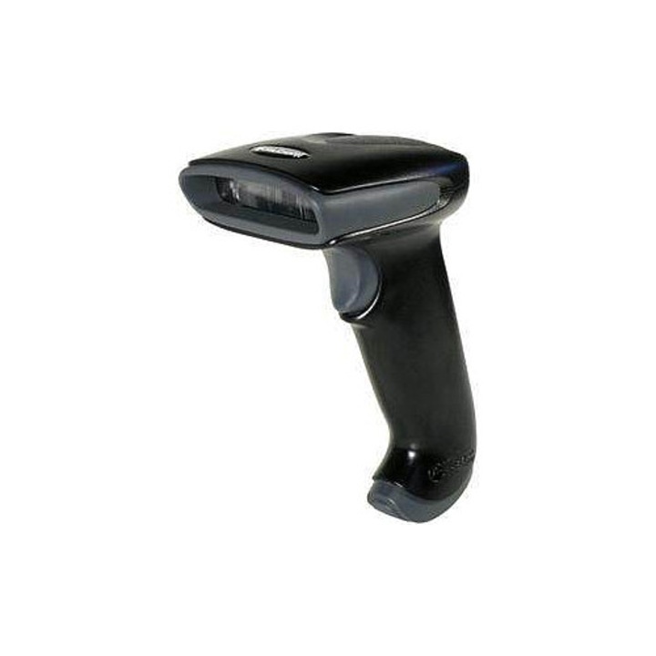 Cititor coduri de bare Honeywell Hyperion 1300g, laser 1D, negru, 15x11x8cm