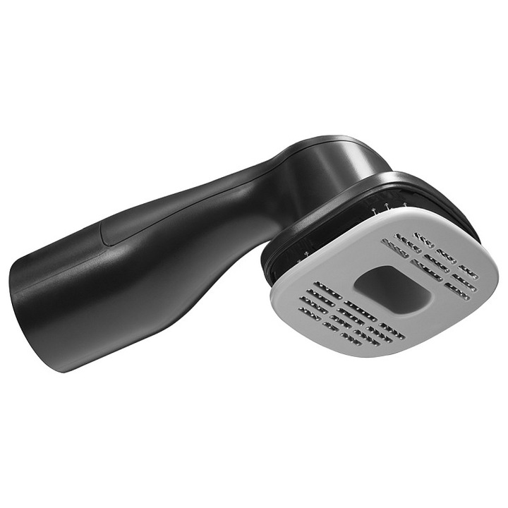 Perie pentru par de animale Concept VP6110, pentru aspirator, compatibila cu modele Concept VP6110, negru/gri, 1 buc