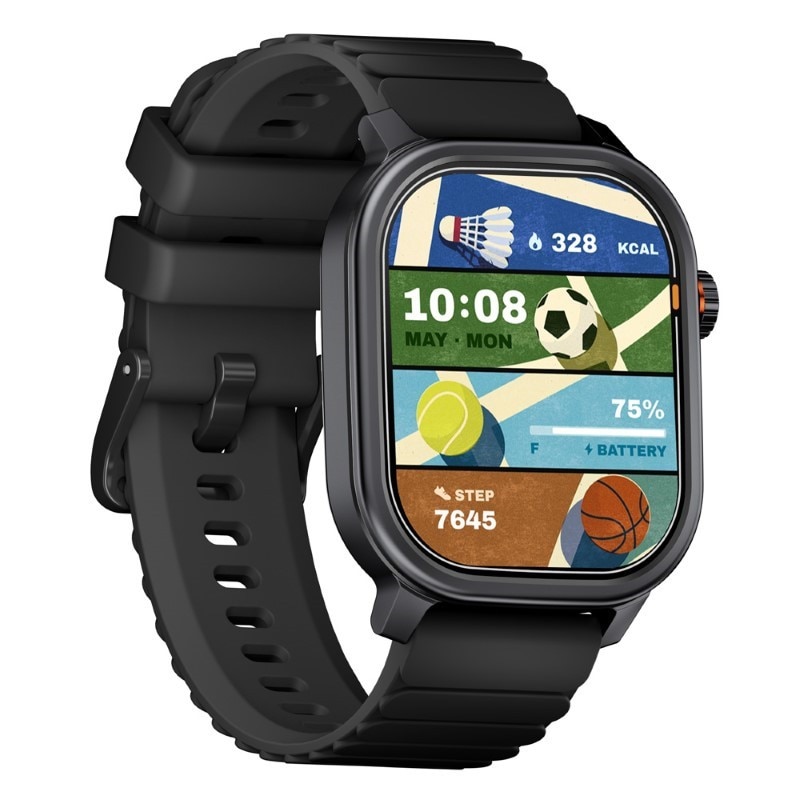 Ceas Smartwatch Mobvoi TicWatch Pro 3 Ultra, GPS, IP68, Shadow