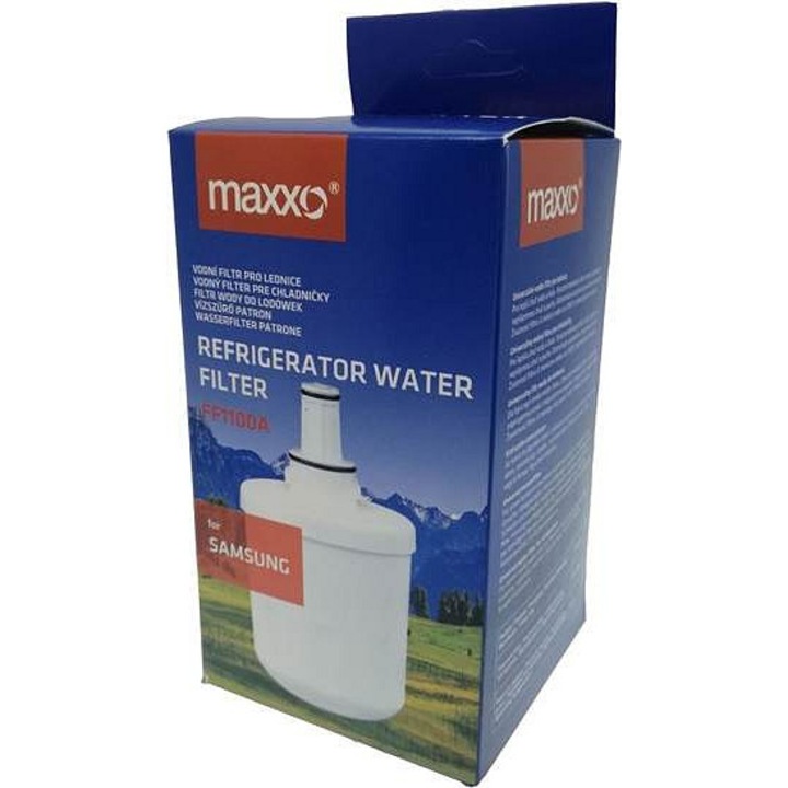 Filtru apa Maxxo FF1100A compatibil Samsung 85x85x155mm