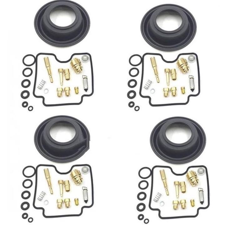 Kit Reparatie Carburator Yamaha FZS 600 Fazer 1998-2003, Kit Reparatie Carburator Yamaha FZS 600 Fazer 1998-2003, Kit Garnituri Carburator Yamaha FZS 600 Fazer 1998-2003