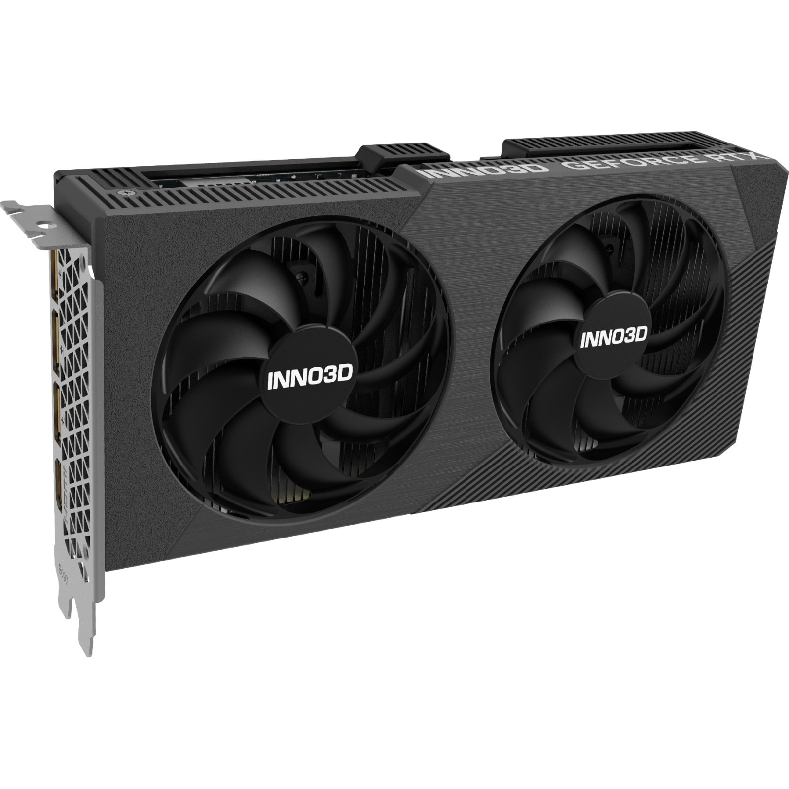 Placa video INNO3D GeForce RTX 2060 Twin X2, 6GB GDDR6, 192-bit