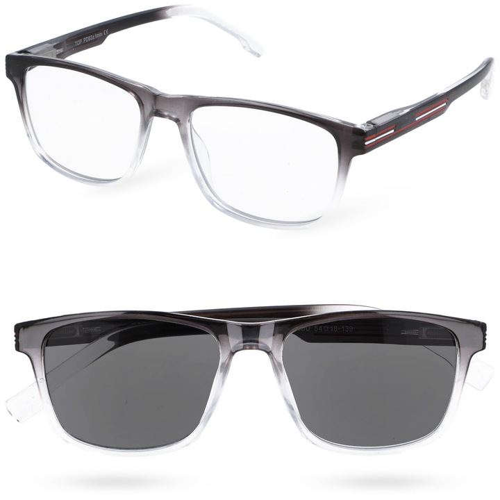 Ochelari de Citit Fotocromatici CHROMASHIFT SHADOW +3.5