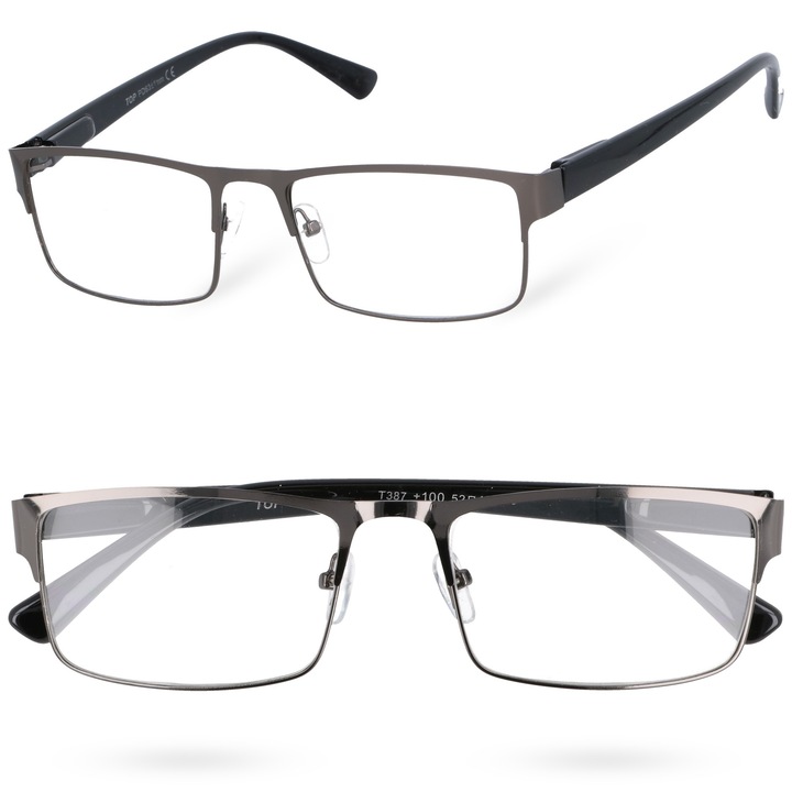 Ochelari de Citit READBOOST SILVER +3.00