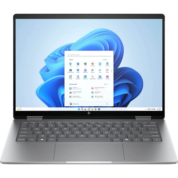 HP Envy x360/14-fc0000nc/U5-125U/14"/WUXGA/T/16GB/1TB SSD/4C-iGPU/W11H/Gri/2R