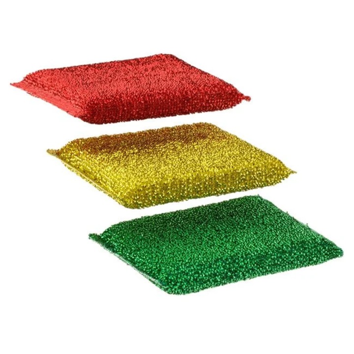Bureti cu sarma pentru bucatarie culori diverse 12.5x1.8x9cm