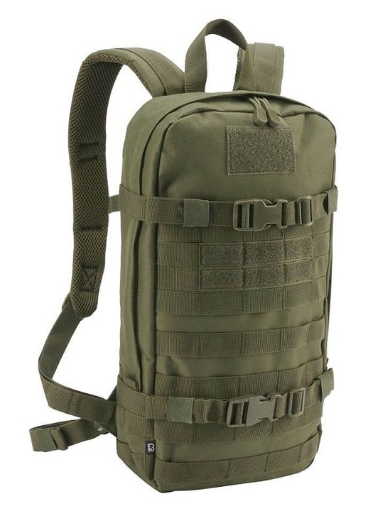 Brandit US Cooper Daypack taktikai kis hátizsák, olívazöld