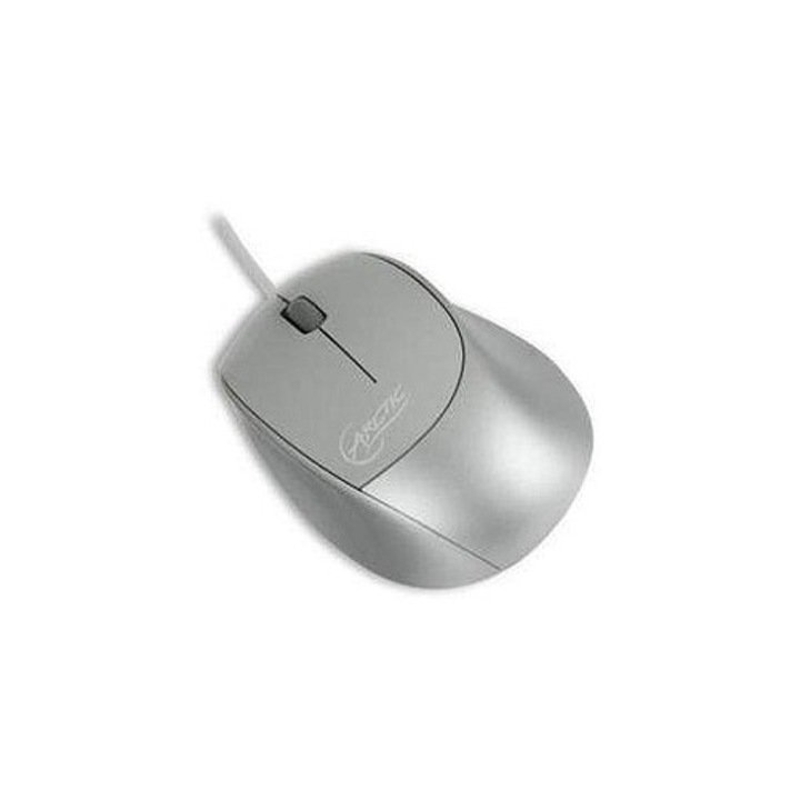 Mouse Arctic M121 ergonomic dreptaci negru 9.9x6.5x3.6cm