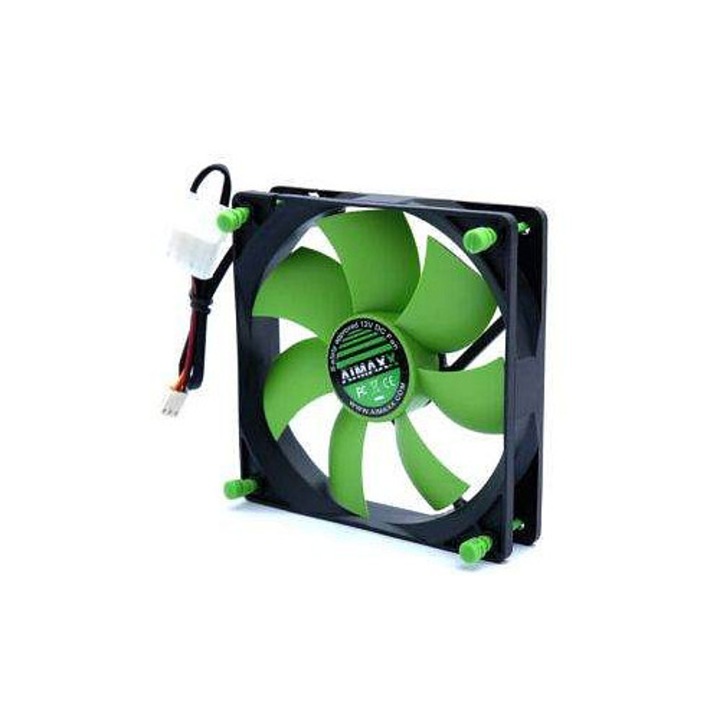 Ventilátor PC AIMAXX eNVicooler 6 zöld 60x60x20mm csendes