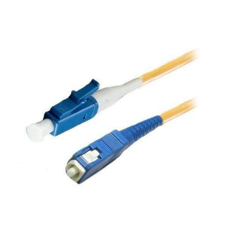 XTENDLAN optikai patch kábel simplex 9/125 OS2 LS0H LC-SC 1m