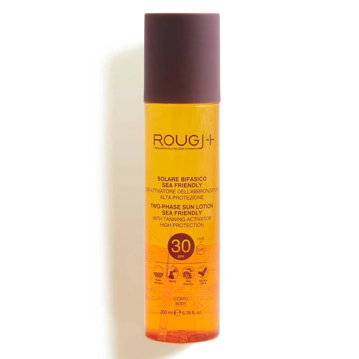 Crema protectie solara ROUGJ SPF30, pentru fata si corp, unisex