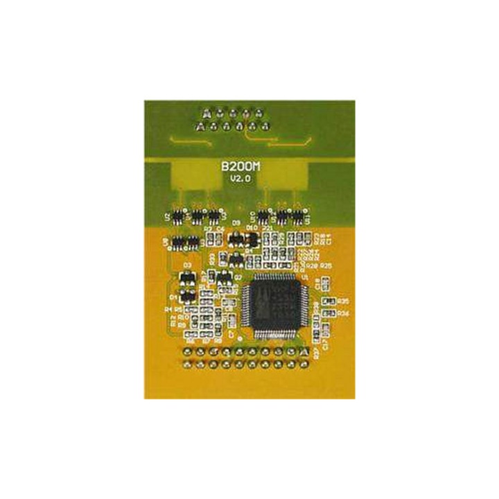 Yeastar MyPBX modul 2 BRI digitális ISDN2 porttal