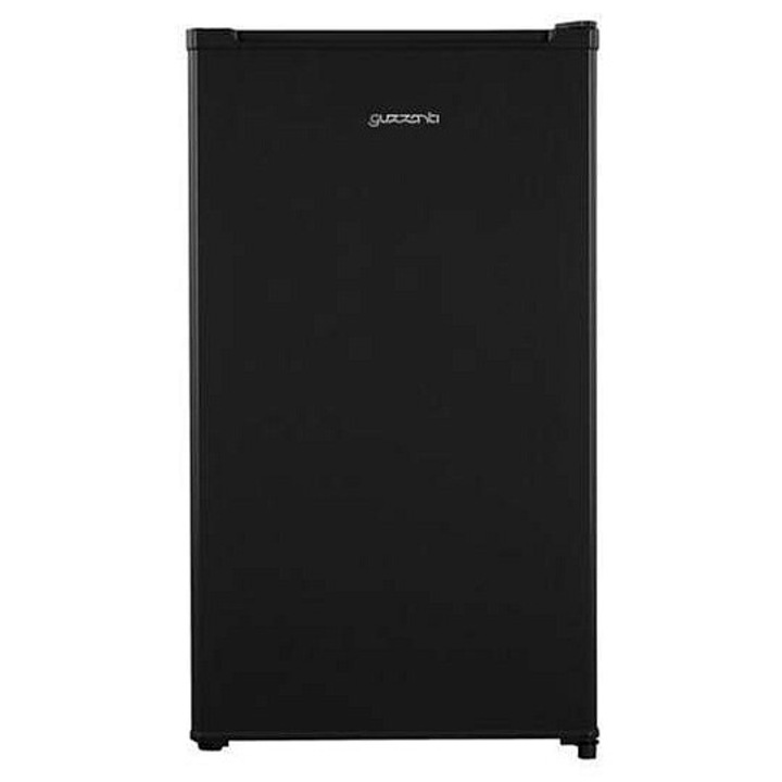 Guzzanti GZ 09B2 hűtőszekrény, 88 l, 3 üvegpolc, fehér, 48x45x885mm