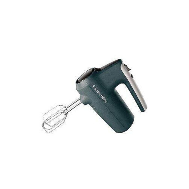 Ръчен миксер Russell Hobbs 27151-56 черен 350W 5 скорости 1.2м кабел