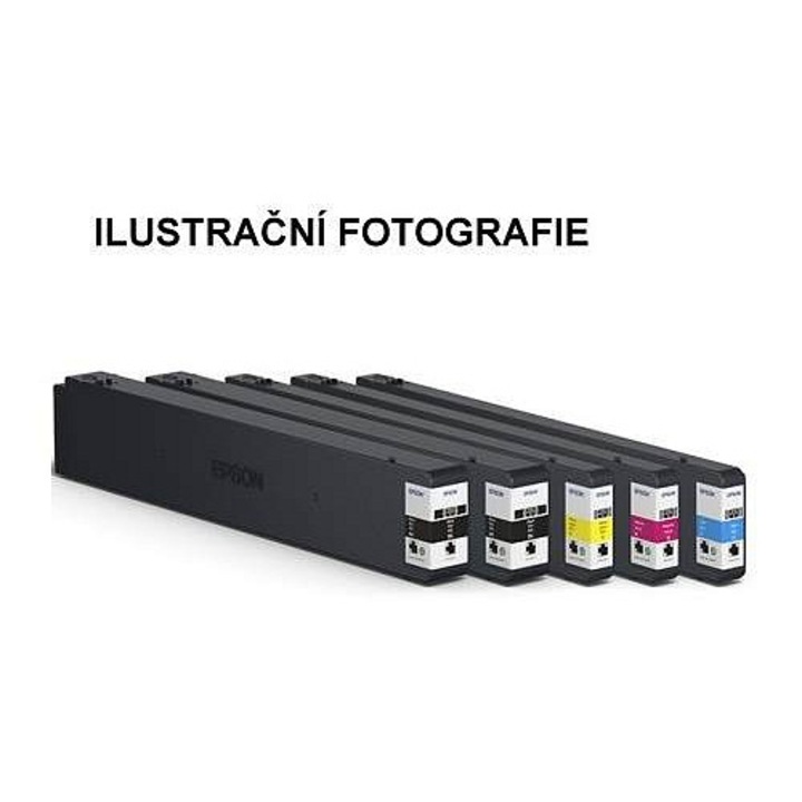 Epson WF-C20750 tintapatron, eredeti, 50.000 oldal kapacitás, XXL, sárga, 1 db