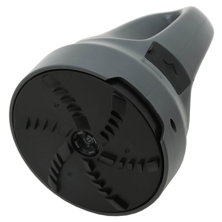 Razuitor gheata electric Compass 3000mAh alb 11x16x11cm