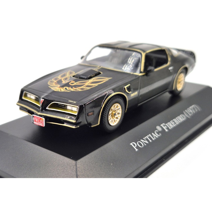 Pontiac Firebird Trans AM (1977) - Edicola - 1:43