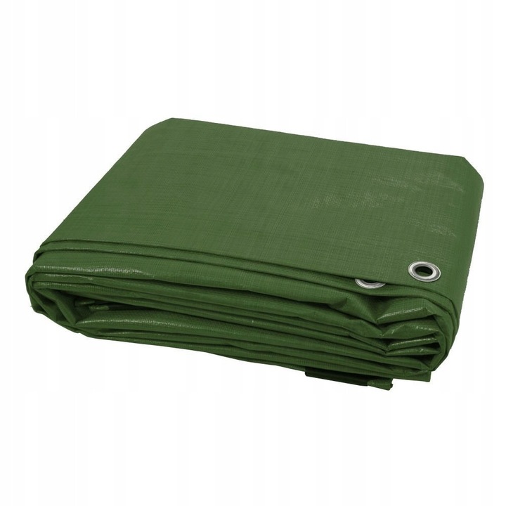 Prelata rezistenta Garden Flora 10x20m verde 140g/m2