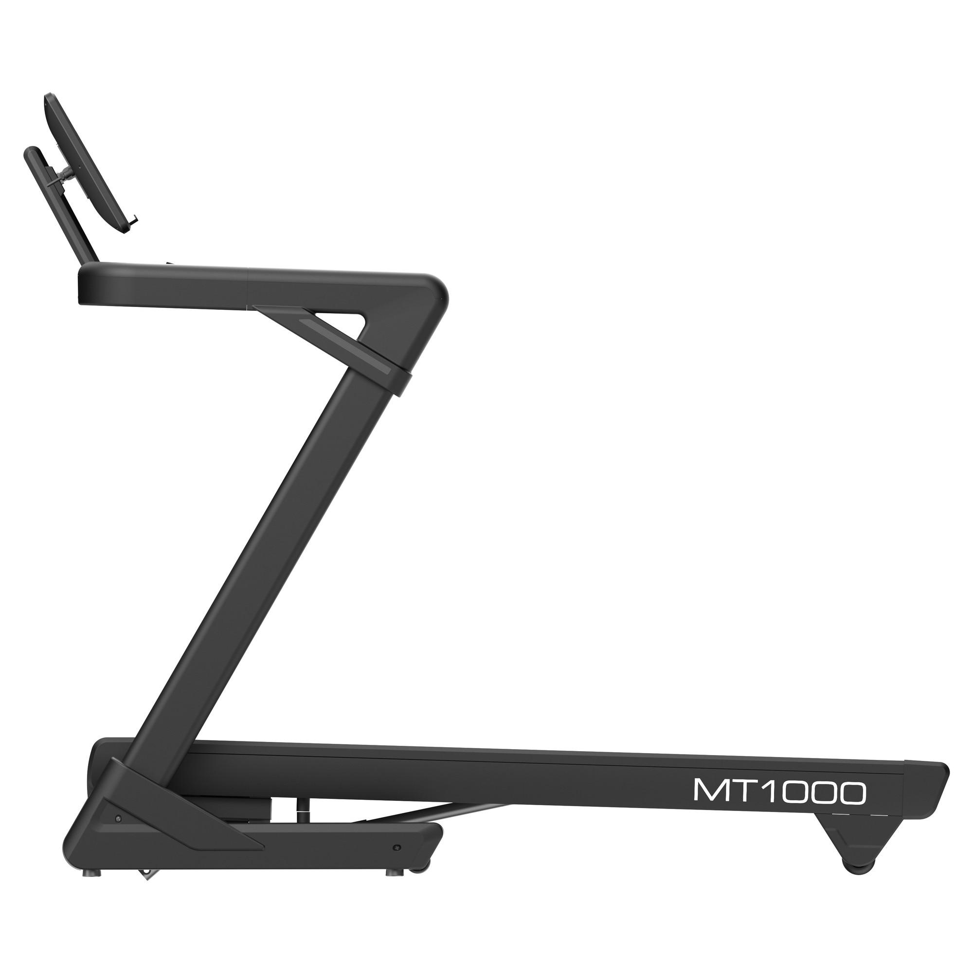 Banda de alergat electrica TECHFIT® MT1000, motor 2.5 CP / 5 CP