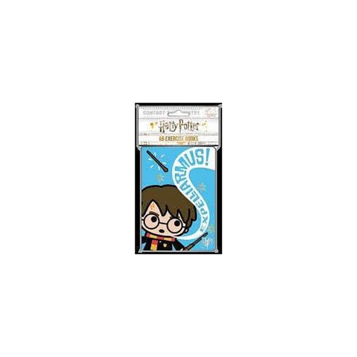 Bluesky Harry Potter Kawai A6 füzetkészlet