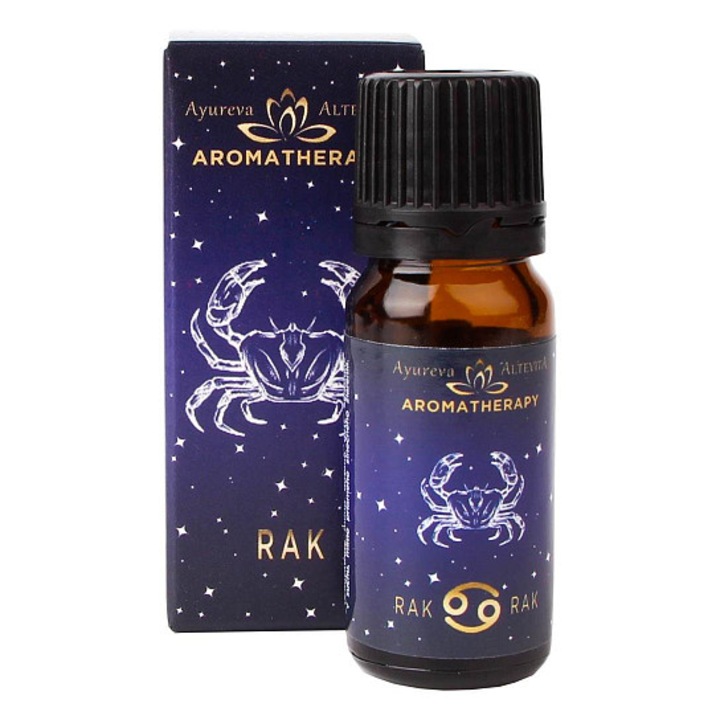 Altevita Rák csillagjegy illóolaj 10ml