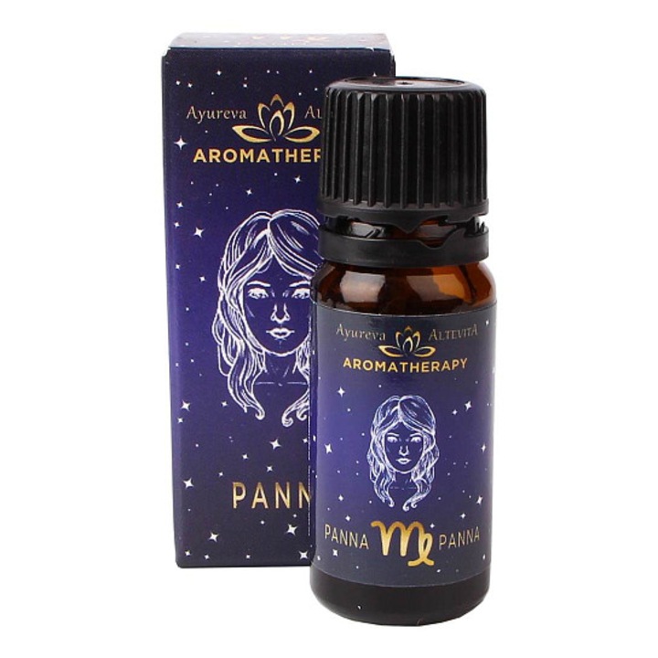 Altevita Zverokruh Panna illóolaj 10ml