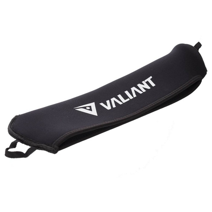 Valiant védőtok 37cm fekete vízálló