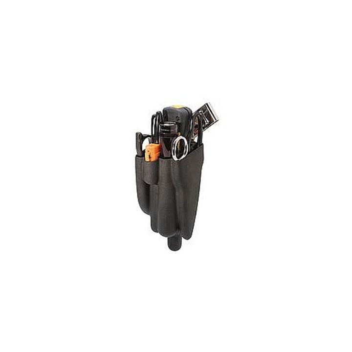 Set scule instalare Solarix SX-TOOL-KIT, ergonomic, negru, cu husa pentru curea