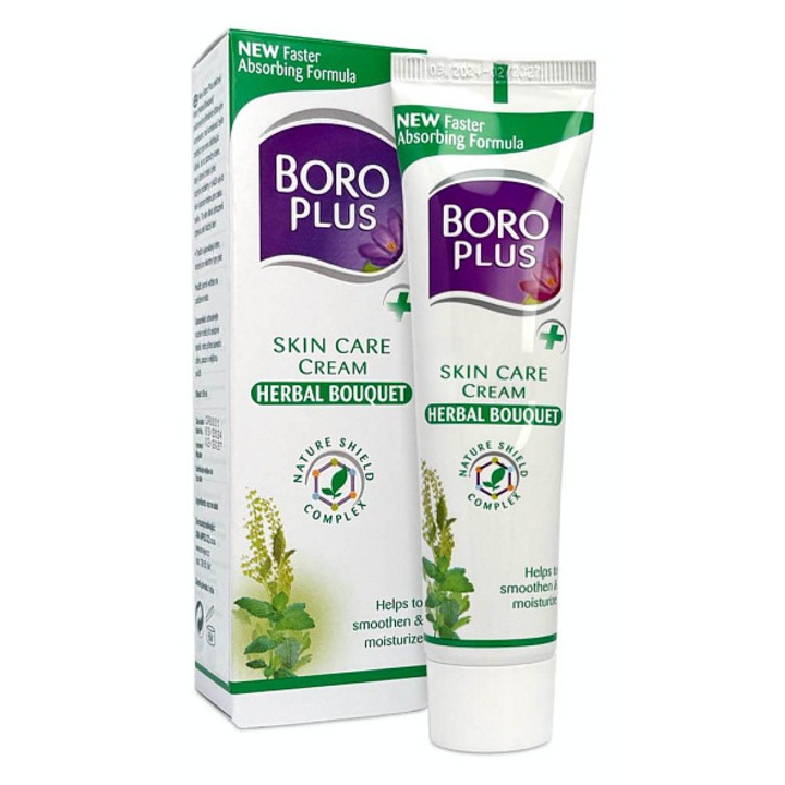 Boro Plus arckrém 50ml növényi kivonatokkal
