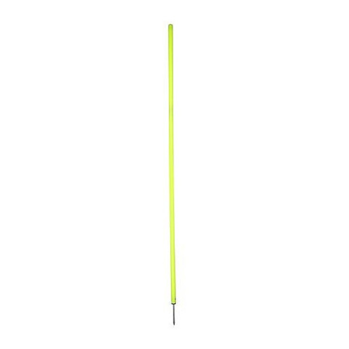 Щека за слалом Merco Neon Economy неоново жълта 170x2.5cm