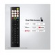 Televizor Hisense 40" A4S, Full HD 1920x1080, DLED, HDR, HLG, DTS HD, Smart TV, WiFi, WiFi Direct, 2xHDMI, 2xUSB, LAN, CI+, DVB-T2/C/S2, Negru 40A4S