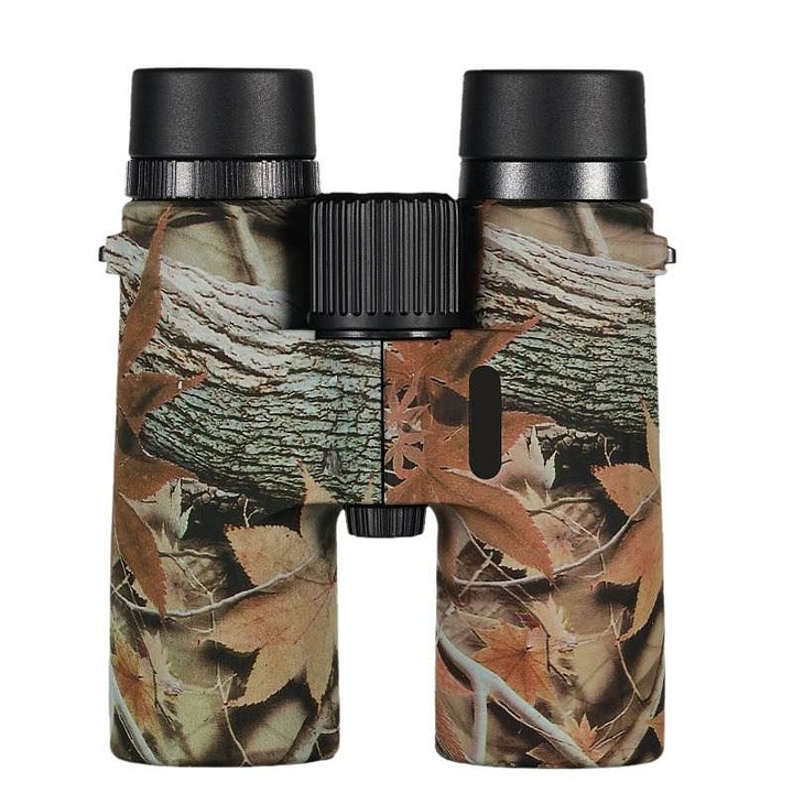 Бинокъл Levenhuk Camo 10x42, устойчив, камуфлажен, 18x14.5x8см