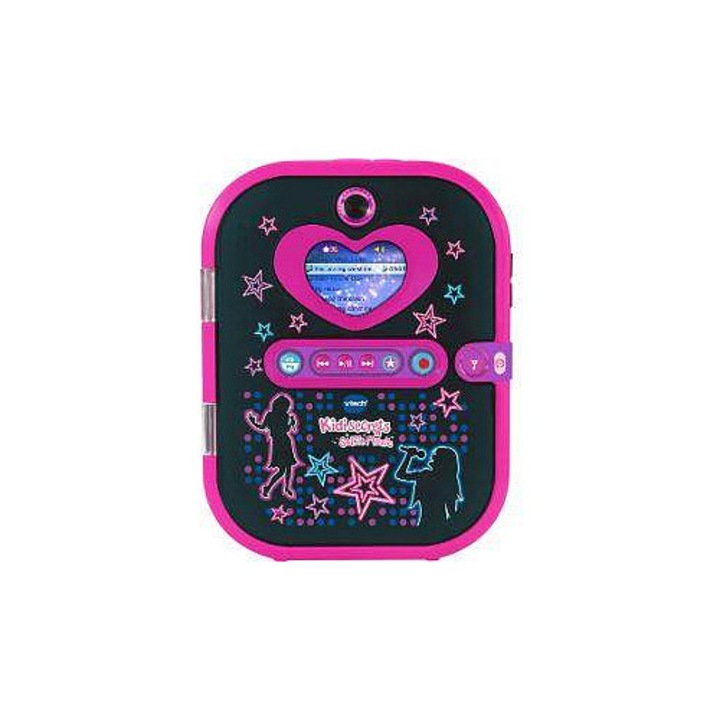 Vtech Interaktív játék Muj tajny denik fekete