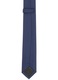 Cravata, Buticcochet, din material sintetic, 145 x 5.5 cm, Bleumarin - CRV312