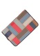 Portofel de dama, din piele naturala, ButicCochet, 16x10x4 cm, Multicolor - PR1182