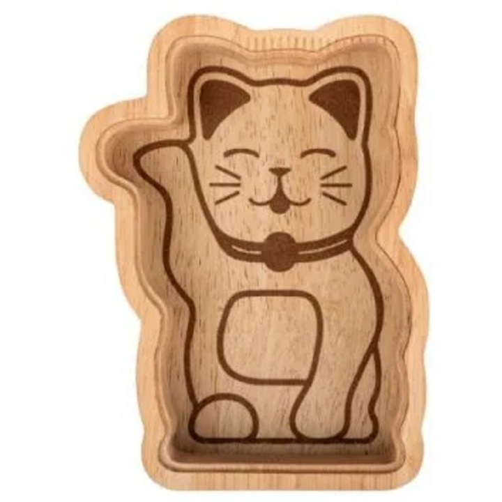 Pusculita - Lucky Cat, Maro