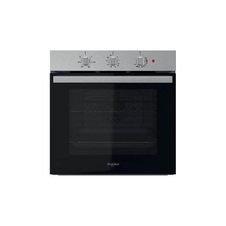 Cuptor incorporabil Whirlpool OMR35HR0X, 71l, hidrocuratare, 59.5x59.5x55.1cm
