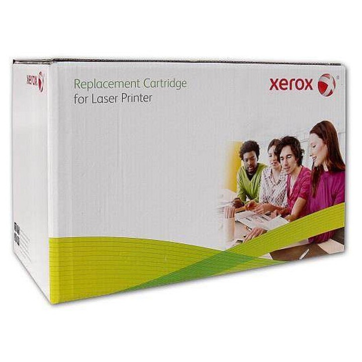 Toner alternatív Xerox CE400X, fekete, 11000 oldal, 500color M551dn