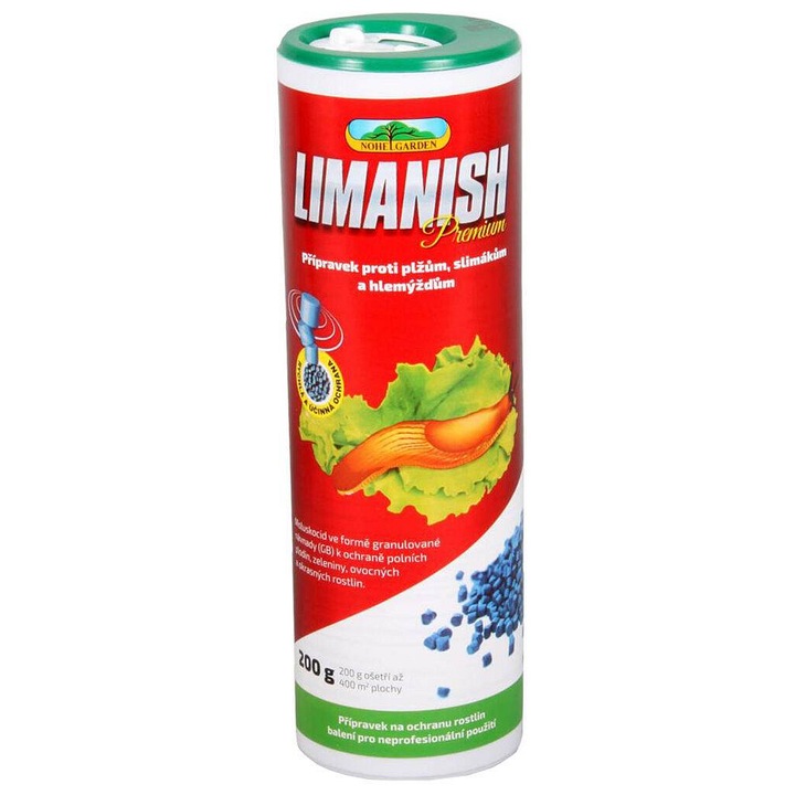 Гранули против охлюви Mat Limanish Premium 200g