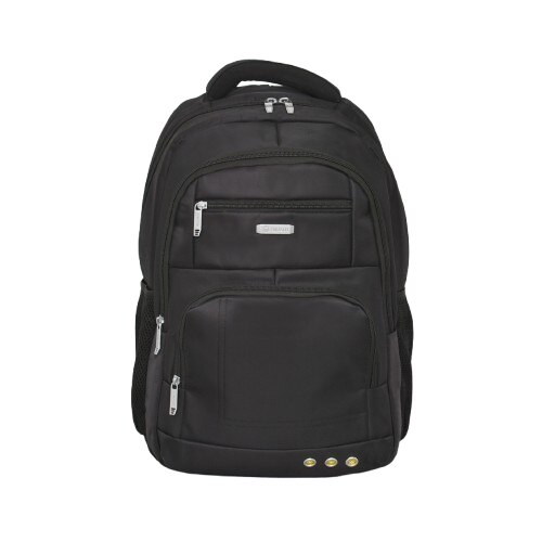 Rucsac pentru laptop 6645, 15.6", 33/48/14 cm, Negru
