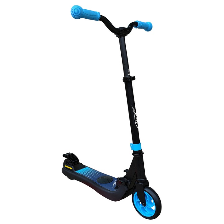 Eljet Fenix elektromos roller gyerekeknek, kék, 4,8kg, 10km/h, 6km hatótáv