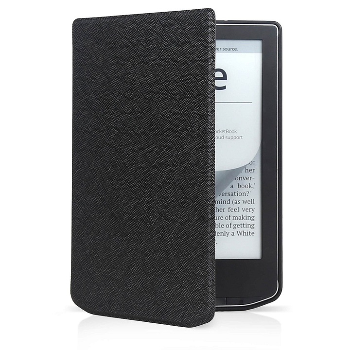 Твърд калъф Connect IT PocketBook 629 634 черен 6"