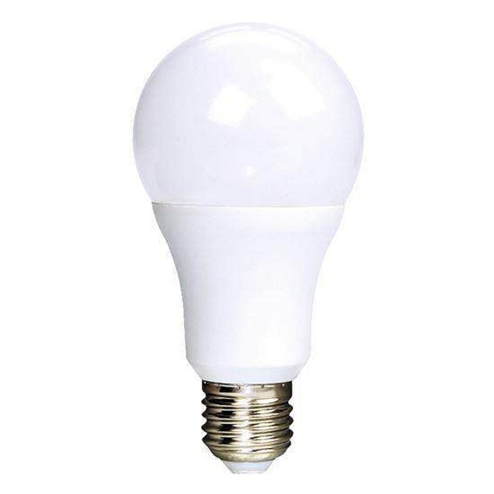 Bec LED Solight, clasic, 10W, 3000K, E27, 111x60mm