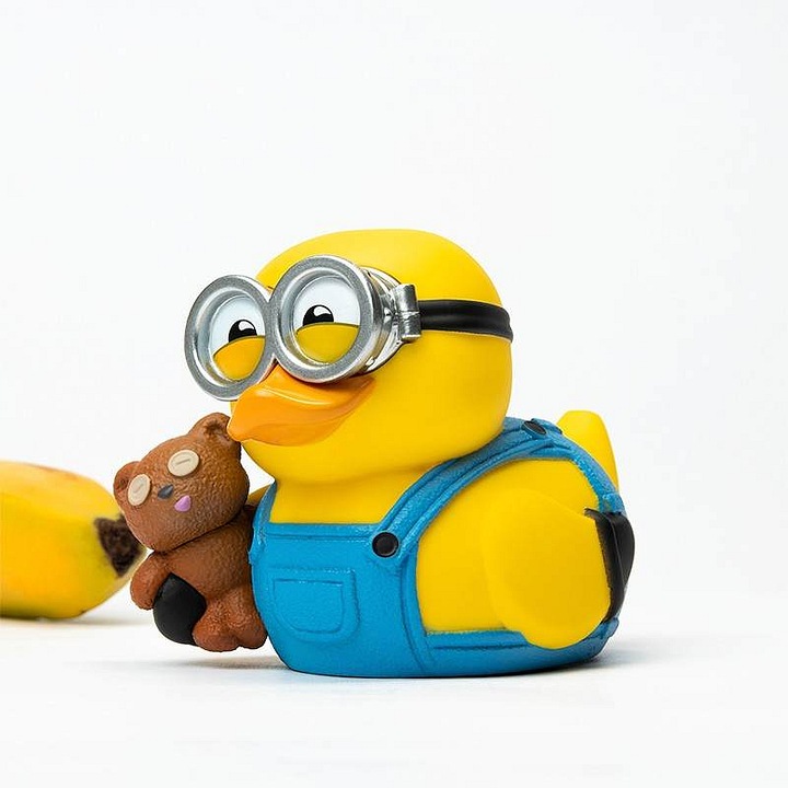 Фигурка NUMSKULL Tubbz Bob жълт 9см