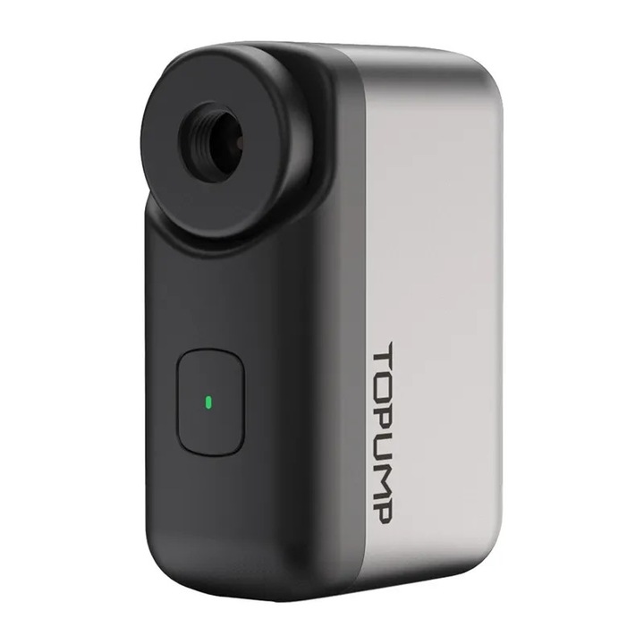 Cycplus AS200 TB2 TOPUMP – mini-pompa pentru biciclete